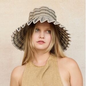 Lorna Murray Hokkaido Capri Hat UPF 50+ NWT | Medium